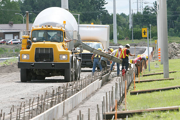 Best Affordable Concrete Services  in Allendale, NJ